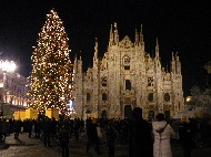 Milano in Christmas Time